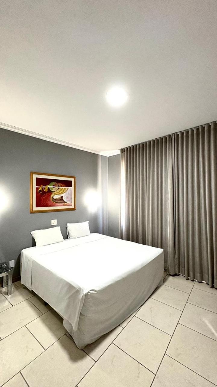 Hotel Del Rey Curitiba By Poty - Na Famosa Rua XV De Novembro Εξωτερικό φωτογραφία
