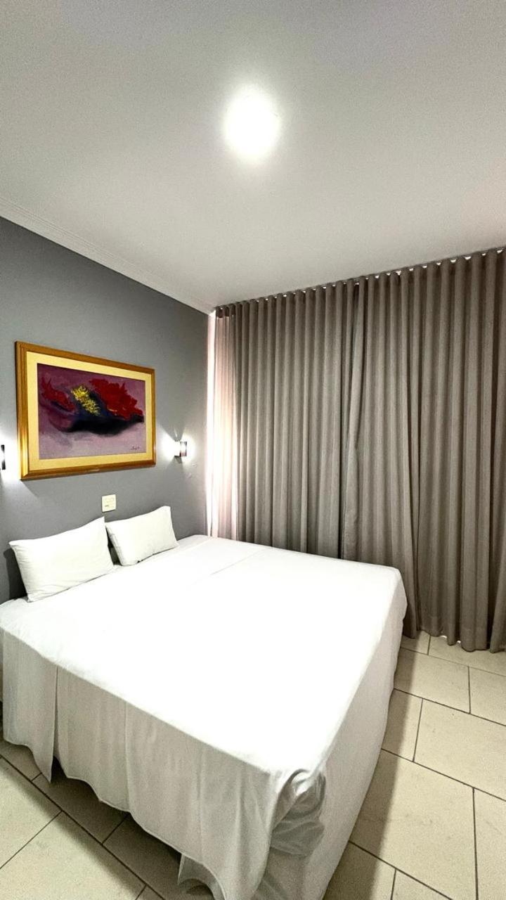 Hotel Del Rey Curitiba By Poty - Na Famosa Rua XV De Novembro Εξωτερικό φωτογραφία