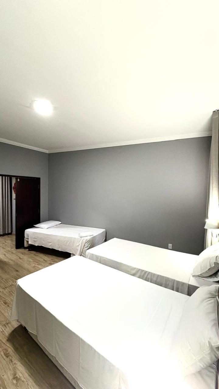 Hotel Del Rey Curitiba By Poty - Na Famosa Rua XV De Novembro Εξωτερικό φωτογραφία