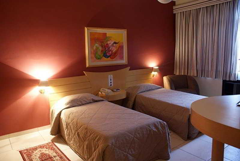 Hotel Del Rey Curitiba By Poty - Na Famosa Rua XV De Novembro Εξωτερικό φωτογραφία